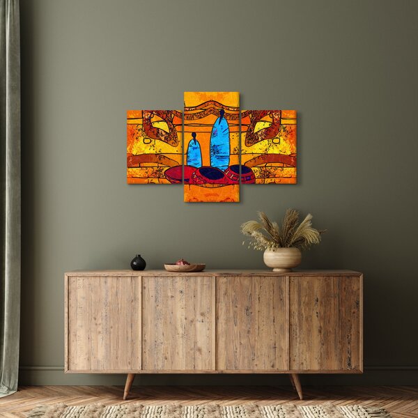 Slika - Antičko slikarstvo (90x60 cm)