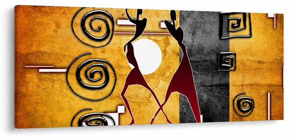 Slika - Antičko slikarstvo (120x50 cm)