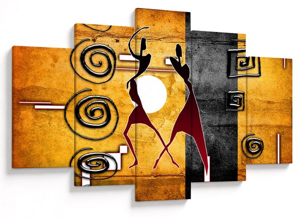 Slika - Antičko slikarstvo (150x105 cm)