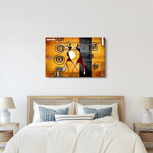 Slika - Antičko slikarstvo (90x60 cm)