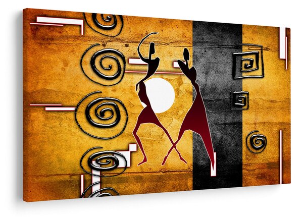 Slika - Antičko slikarstvo (90x60 cm)
