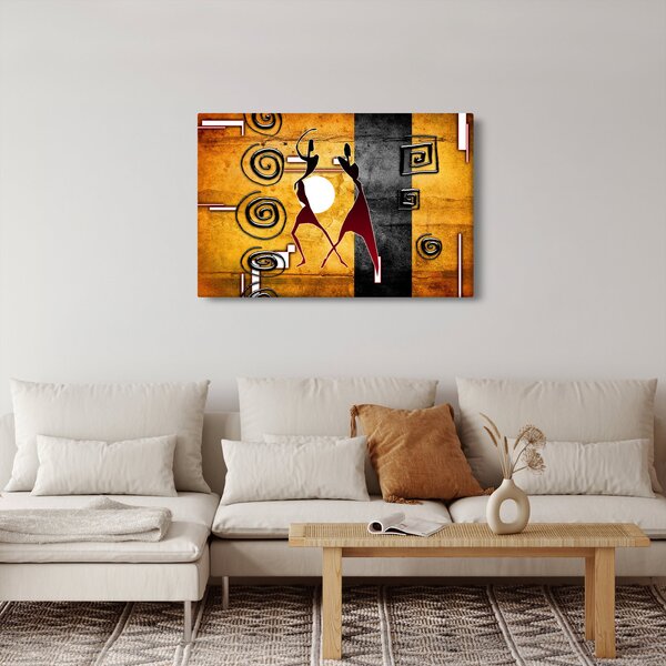 Slika - Antičko slikarstvo (90x60 cm)
