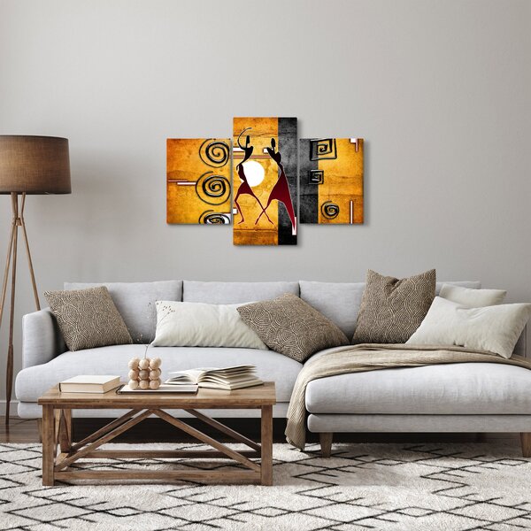 Slika - Antičko slikarstvo (90x60 cm)