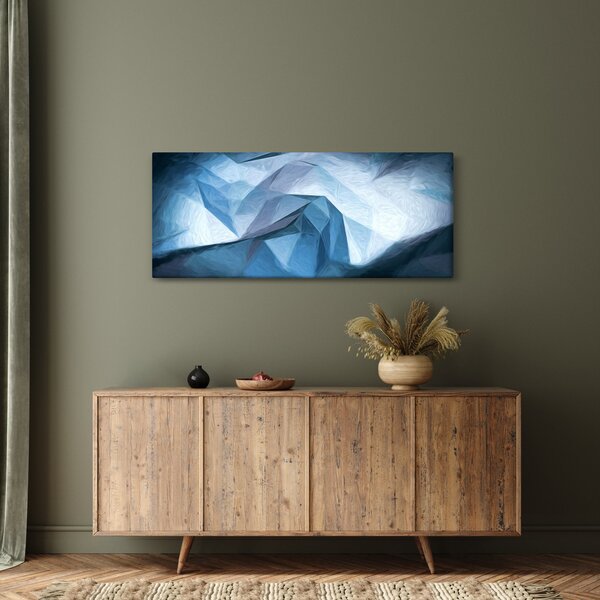 Slika apstrakcije (120x50 cm)