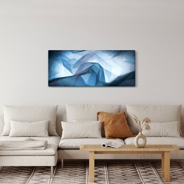 Slika apstrakcije (120x50 cm)