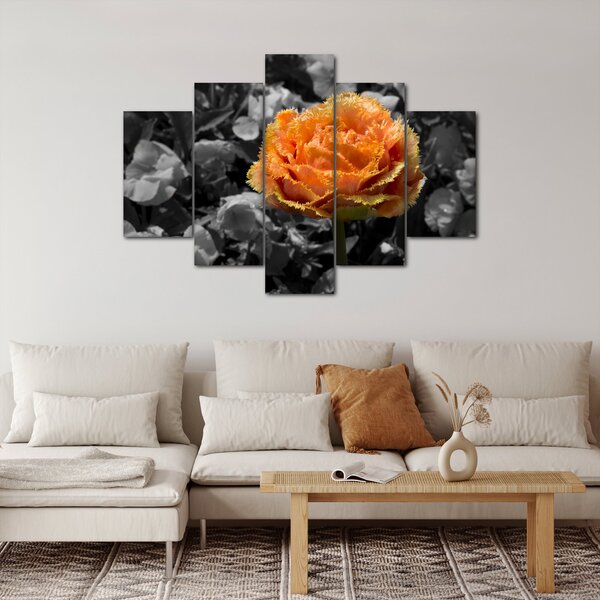 Slika cvijeta (150x105 cm)