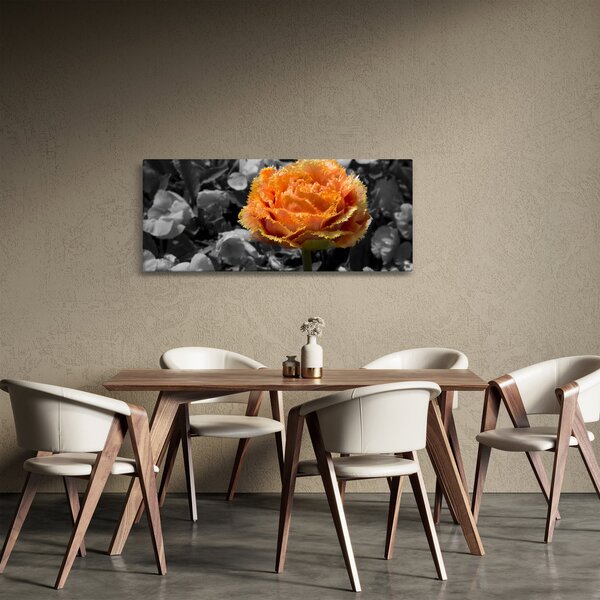 Slika cvijeta (120x50 cm)