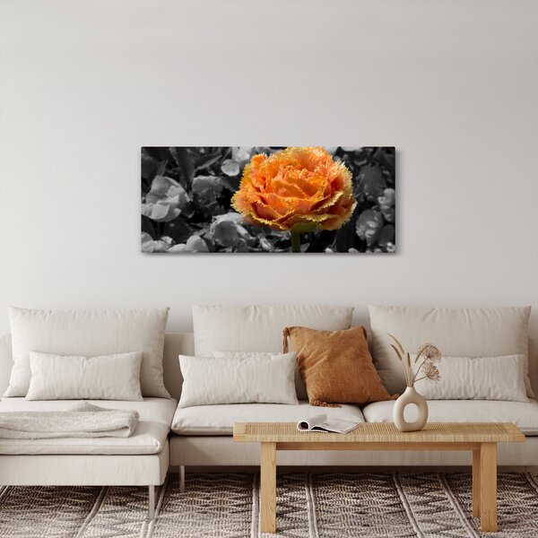 Slika cvijeta (120x50 cm)