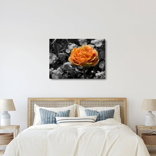 Slika cvijeta (70x50 cm)