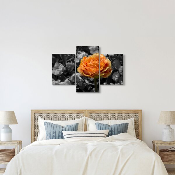 Slika cvijeta (90x60 cm)