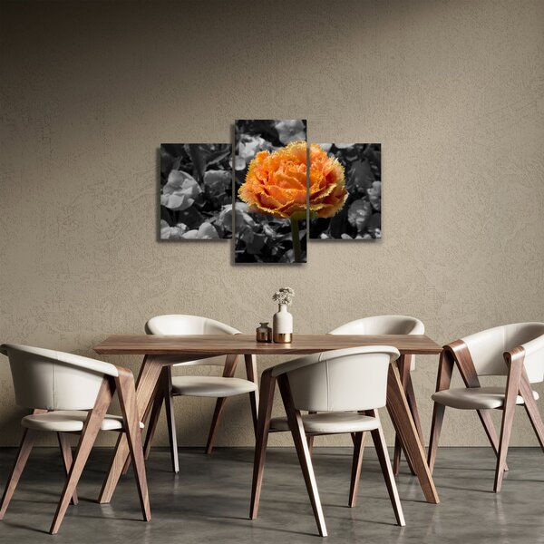 Slika cvijeta (90x60 cm)