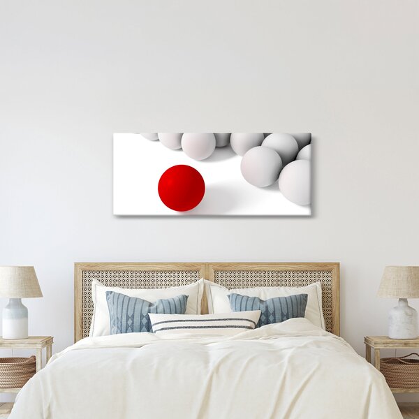 Slika kugli (120x50 cm)