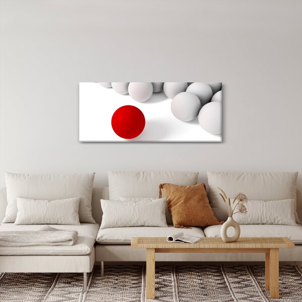 Slika kugli (120x50 cm)