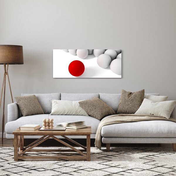 Slika kugli (120x50 cm)