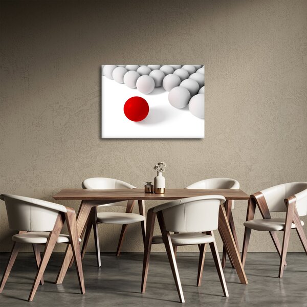 Slika kugli (70x50 cm)