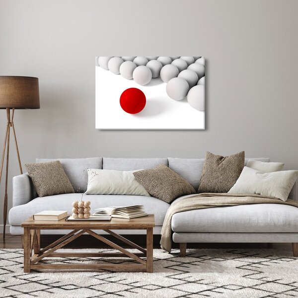Slika kugli (90x60 cm)
