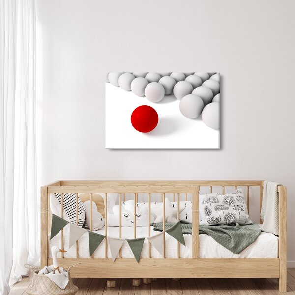 Slika kugli (90x60 cm)