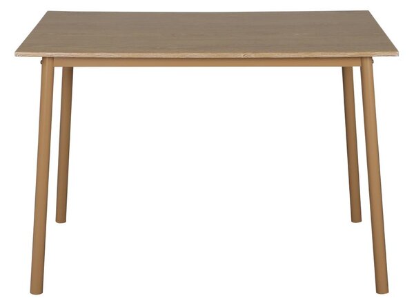 Blagovaonski set Lenin (hrast prirodni) (za 4 osobe)