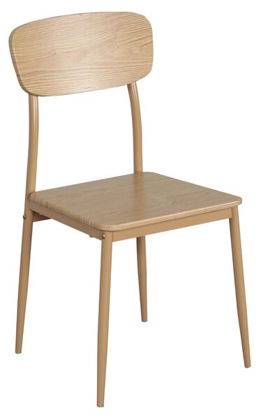 Blagovaonski set Lenin (hrast prirodni) (za 4 osobe)