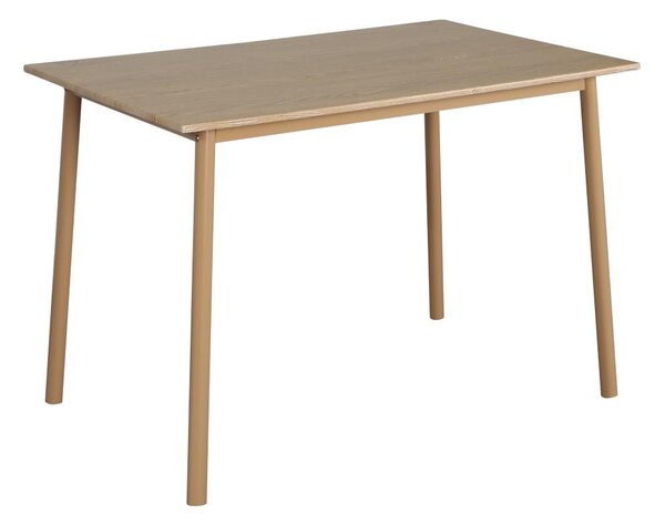 Blagovaonski set Lenin (hrast prirodni) (za 4 osobe)