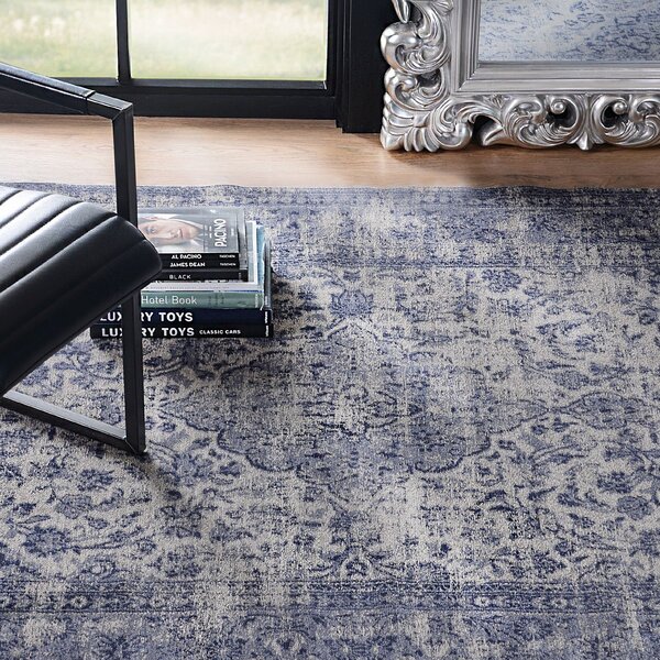 Tepih Sedef Sky Blue