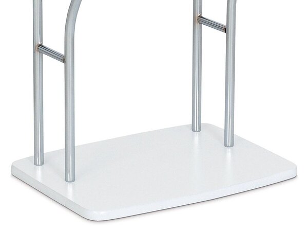 Stalak za odjeću Cubana (bijela)
