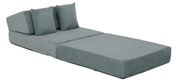 Fotelja na razvlačenje Plantearan (mentol)