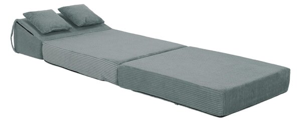 Fotelja na razvlačenje Plantearan (mentol)