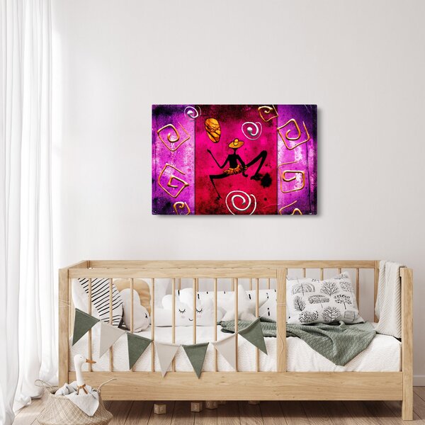 Slika povijesne freske (90x60 cm)