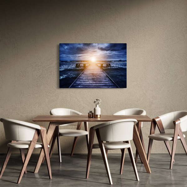 Slika mola na suncu (90x60 cm)