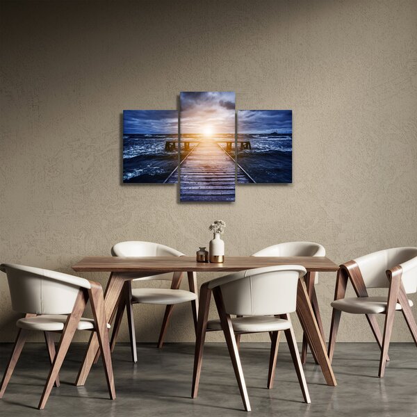 Slika mola na suncu (90x60 cm)