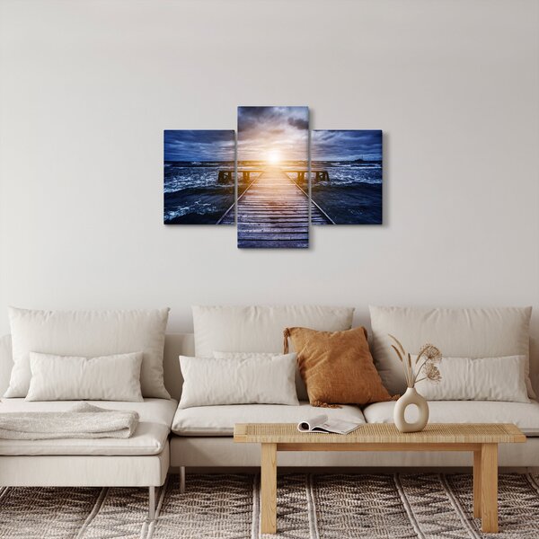Slika mola na suncu (90x60 cm)