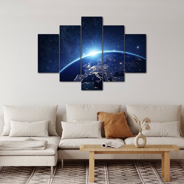 Slika planete Zemlje (150x105 cm)