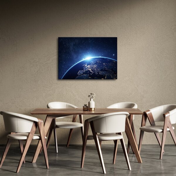 Slika planete Zemlje (70x50 cm)