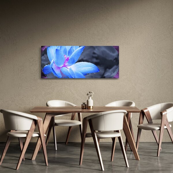 Slika detalj cvijeta (120x50 cm)