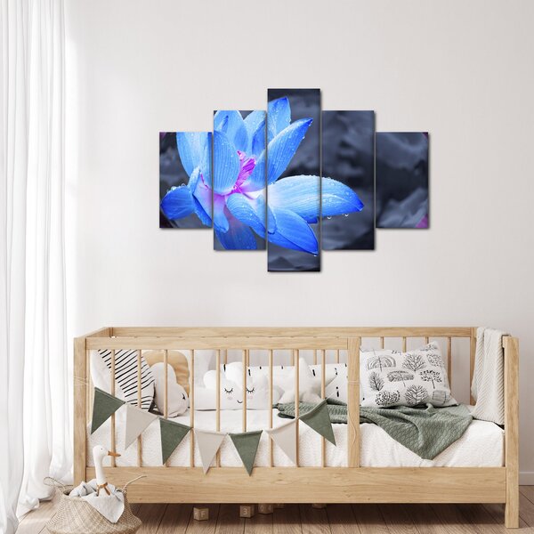 Slika detalj cvijeta (150x105 cm)
