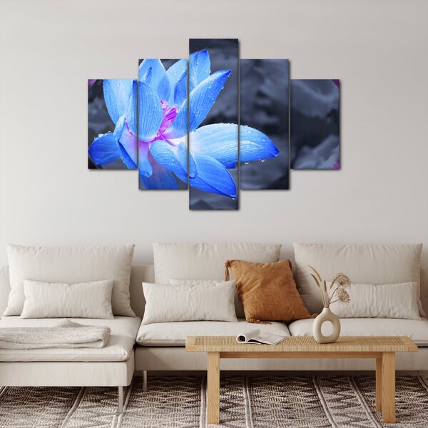 Slika detalj cvijeta (150x105 cm)