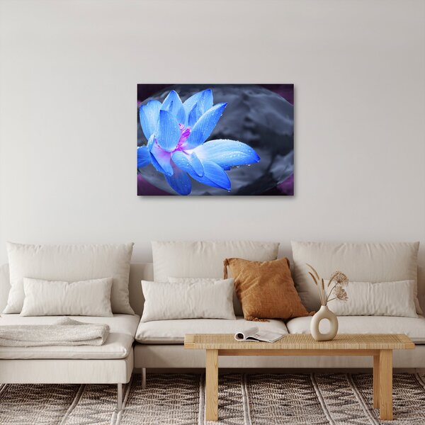 Slika detalj cvijeta (70x50 cm)
