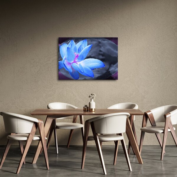 Slika detalj cvijeta (70x50 cm)