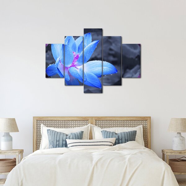 Slika detalj cvijeta (150x105 cm)