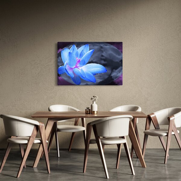 Slika detalj cvijeta (90x60 cm)
