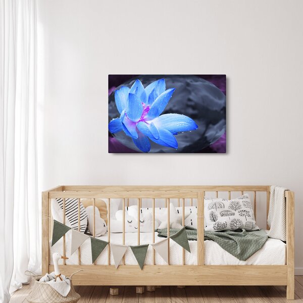 Slika detalj cvijeta (90x60 cm)