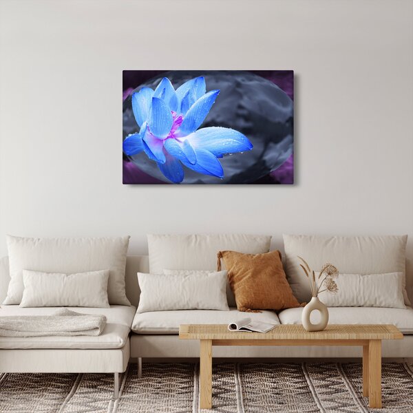 Slika detalj cvijeta (90x60 cm)