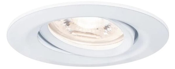 Paulmann 94292 - LED/4W IP23 Ugradbena svjetiljka za kupaonicu COIN 230V