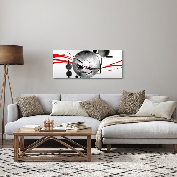 Apstraktna slika (120x50 cm)