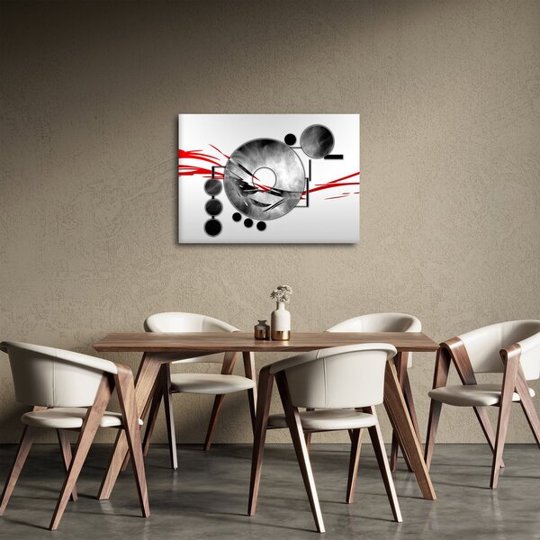 Apstraktna slika (70x50 cm)