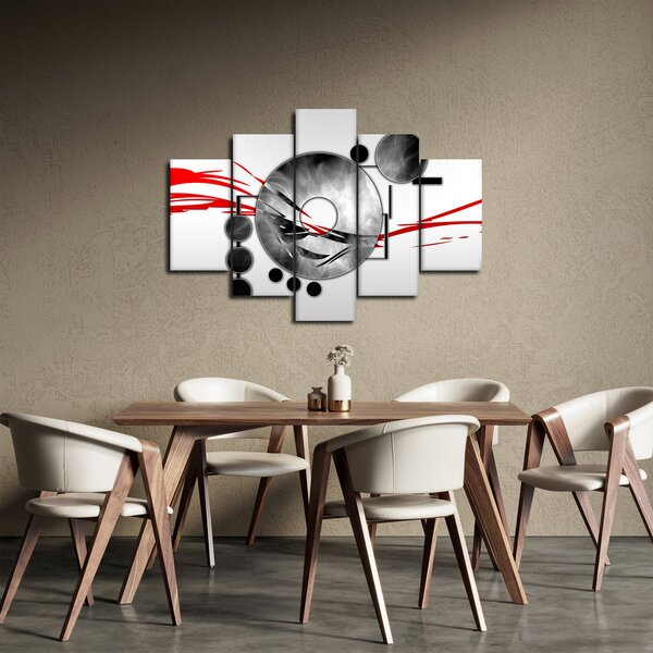 Apstraktna slika (150x105 cm)