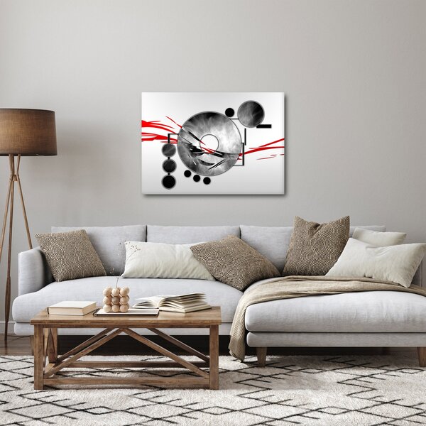 Apstraktna slika (70x50 cm)