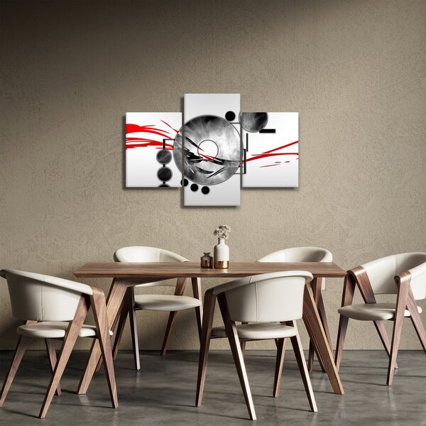 Apstraktna slika (90x60 cm)