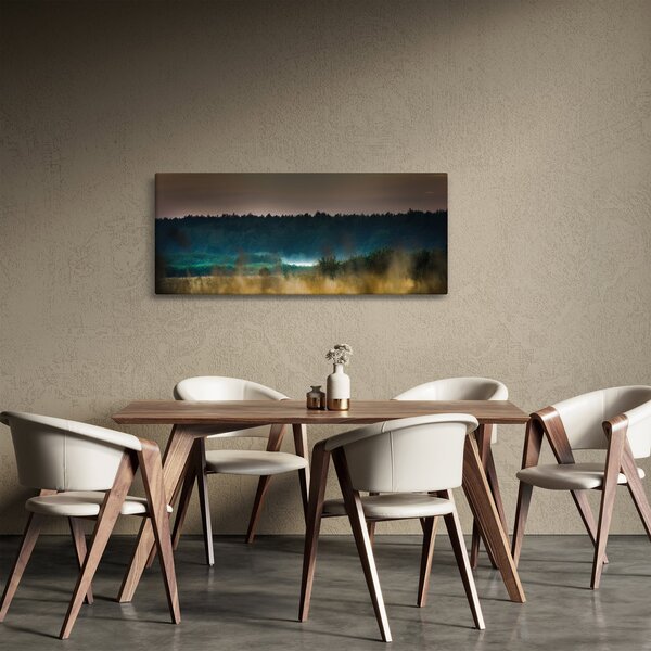 Slika - Gorski krajolik (120x50 cm)
